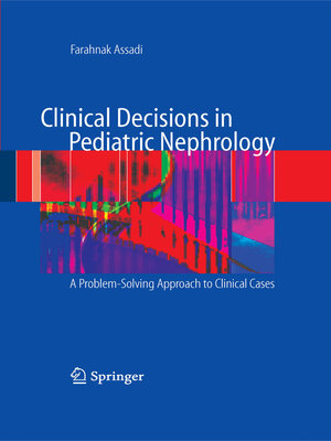 cover image of Clinical Decisions in Pediatric Nephrology